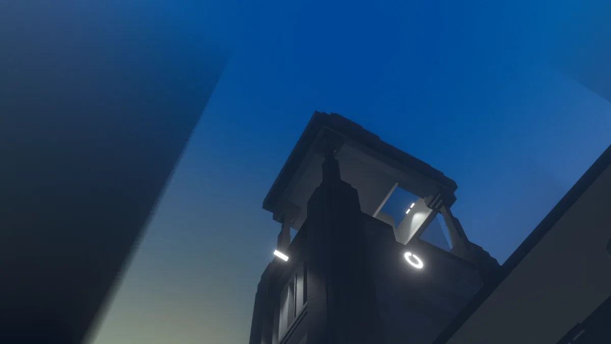 Gateway spatial environment