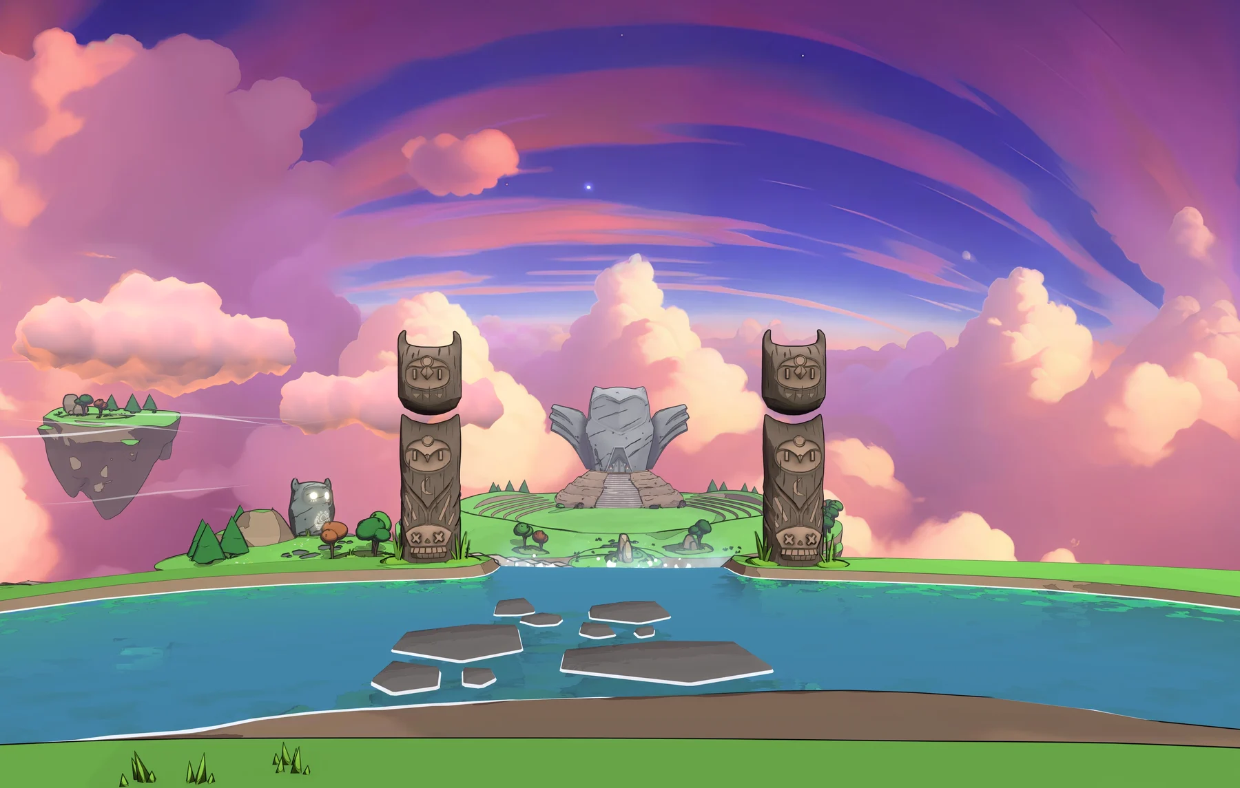 Moonbirds — owl themed assets