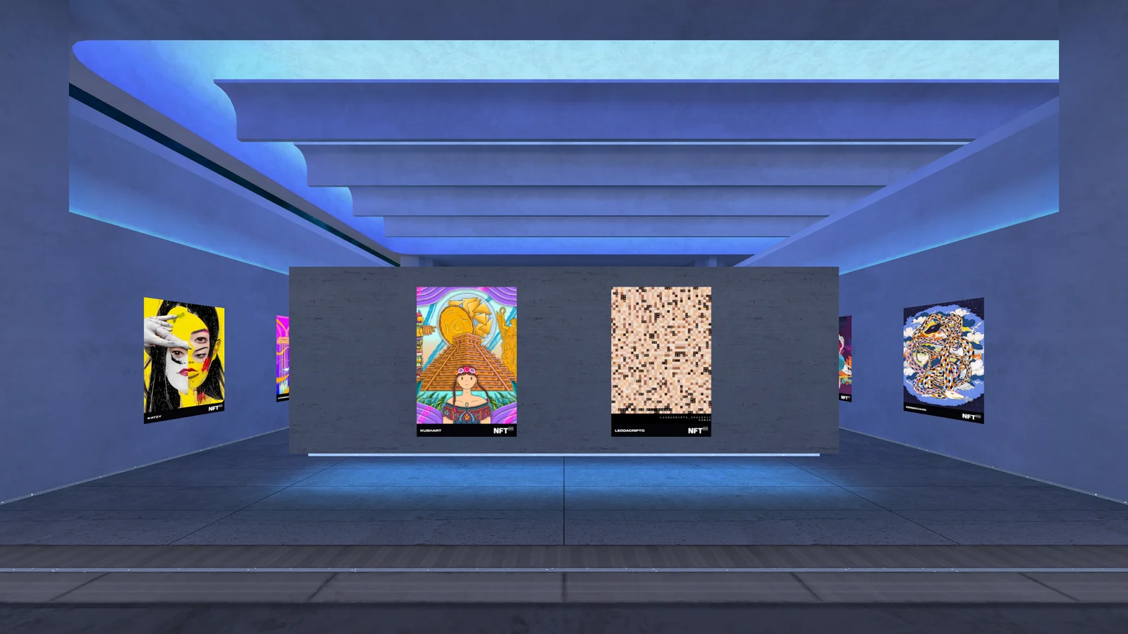 NFT.NYC × MONA — global art gallery